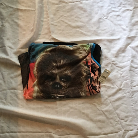 2 Men's Star Wars Graphic Shirts (T-shirt & Tank) - Picture 4 of 4